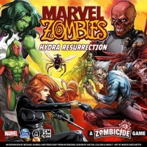   : ̵  -  Ȱ Marvel Zombies: A Zombicide Game – Hydra Resurrection