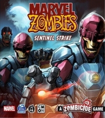   : ̵  - Ƽ Ʈũ Marvel Zombies: A Zombicide Game – Sentinel Strike