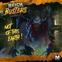  : Ʈ 긱-    ! Reichbusters: Projekt Vril – Not of this Earth!