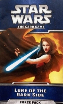  Ÿ : ī  -    ũ ̵ Star Wars: The Card Game - Lure of the Dark Side