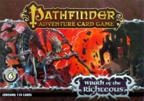  нδ 庥ó ī :  г 庥ó  6 - ޶ѱ  Pathfinder Adventure Card Game: Wrath of the Righteous Adventure Deck 6 – City of Locusts