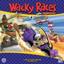  Ű ̽:  Wacky Races: The Board Game