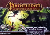  нδ 庥ó ī :  г 庥ó  4 -   Pathfinder Adventure Card Game: Wrath of the Righteous Adventure Deck 4 – The Midnight Isles
