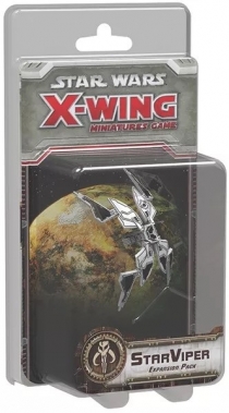  Ÿ: X- ̴Ͼó  - Ÿ Ȯ  Star Wars: X-Wing Miniatures Game – StarViper Expansion Pack
