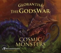  ۷ζ: ŵ  - ڽ  Glorantha: The Gods War – Cosmic Monsters
