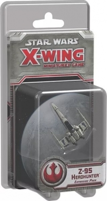  Ÿ: X- ̴Ͼó  - Z-95  Ȯ  Star Wars: X-Wing Miniatures Game – Z-95 Headhunter Expansion Pack
