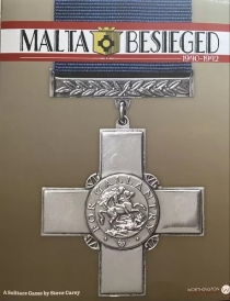 Ÿ : 1940-1942 Malta Besieged: 1940-1942