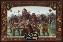    뷡: ̺ž ̴Ͼó  -  ۴ ú A Song of Ice & Fire: Tabletop Miniatures Game – Golden Company Crossbowmen