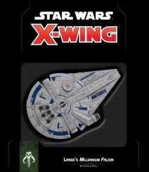  Ÿ: X- (2) -  зϾ  Ȯ  Star Wars: X-Wing (Second Edition) – Lando