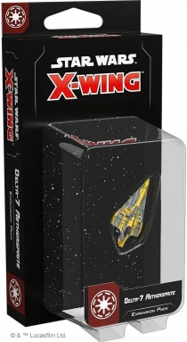  Ÿ: X- (2) - Ÿ-7 ڽƮ Ȯ  Star Wars: X-Wing (Second Edition) – Delta-7 Aethersprite Expansion Pack