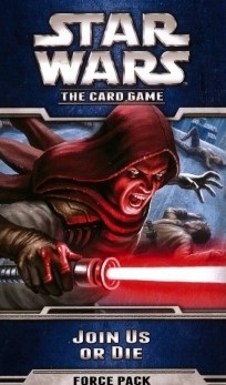  Ÿ : ī  - շ Ǵ  Star Wars: The Card Game – Join Us or Die