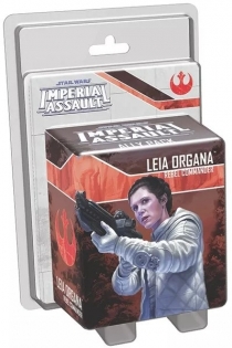  Ÿ: 丮 Ʈ -   ͱ  Star Wars: Imperial Assault - Leia Organa Ally Pack