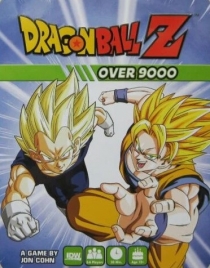  巡  Z:  9000̻ Dragon Ball Z: Over 9000