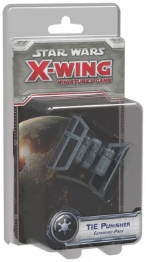  Ÿ: X- ̴Ͼó  - Ÿ ۴ϼ Ȯ  Star Wars: X-Wing Miniatures Game – TIE Punisher Expansion Pack