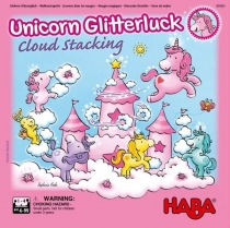    ̽ Unicorn Glitterluck: Cloud Crystals