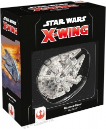  Ÿ: X- (2) - зϾ  Ȯ  Star Wars: X-Wing (Second Edition) – Millennium Falcon Expansion Pack