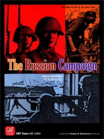  þ ķ: 𷰽 (5) The Russian Campaign: Deluxe 5th Edition
