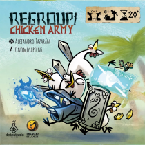 ׷! ġŲ ƹ Regroup! Chicken Army