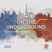    ׶: ĸ/ On the Underground: Paris/New York