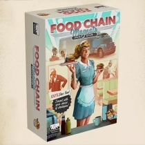  Ǫ ü Ź:   Food Chain Magnate: Special Edition