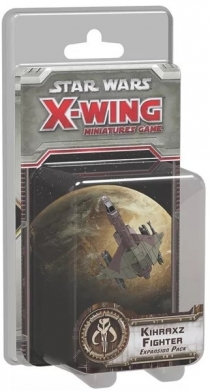  Ÿ: X- ̴Ͼó  - Ű  Ȯ  Star Wars: X-Wing Miniatures Game – Kihraxz Fighter Expansion Pack