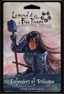  ټ  : ī  -  ȣ Legend of the Five Rings: The Card Game – Defenders of Rokugan