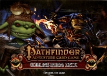  нδ 庥ó ī : Ŭ  -  ! Pathfinder Adventure Card Game: Class Deck – Goblins Burn!
