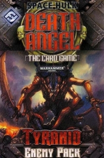  ̽ ũ:   - ī - Ƽϵ   Space Hulk: Death Angel – The Card Game – Tyranid Enemy Pack