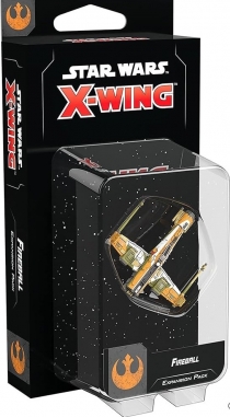  Ÿ: X- (2) - ̾ Ȯ  Star Wars: X-Wing (Second Edition) – Fireball Expansion Pack