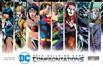  DC - :  DC Deck-Building Game: Confrontations