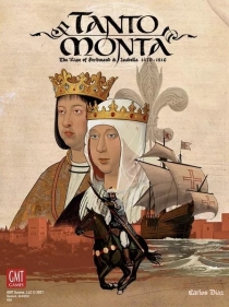 ź Ÿ: 丣 ̻级 λ Tanto Monta: The Rise of Ferdinand and Isabella