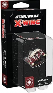  Ÿ: X- (2) - Eta-2 Ƽ Ȯ  Star Wars: X-Wing (Second Edition) – Eta-2 Actis Expansion Pack