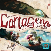  īŸ쳪: ̽ ̾ Cartagena: Escape Diaries
