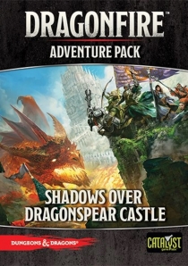  巡̾: 庥ó -   巡ｺǾ ĳ Dragonfire: Adventures – Shadows Over Dragonspear Castle