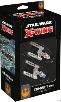  Ÿ: X- (2) - BTA-NR2 Y- Ȯ  Star Wars: X-Wing (Second Edition) – BTA-NR2 Y-wing Expansion Pack