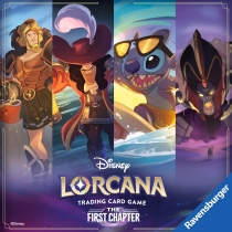   ī: 1 Disney Lorcana: The First Chapter