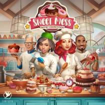  Ʈ ޽: ̽Ʈ ȸ Sweet Mess: Pastry Competition