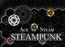   ô Ȯ: ũ Age of Steam Expansion: Steampunk