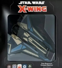  Ÿ: X- (2) - Ʋ  Ȯ  Star Wars: X-Wing (Second Edition) – Gauntlet Fighter Expansion Pack