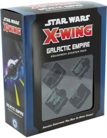  Ÿ: X- (2) - ƽ ̾  Ÿ  Star Wars: X-Wing (Second Edition) – Galactic Empire Squadron Starter Pack