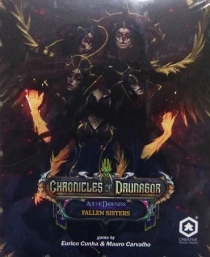  糪 :  ô -  ý Chronicles of Drunagor: Age of Darkness Apocalypse – Fallen Sisters