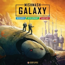  ̽Ž  Mishmash Galaxy