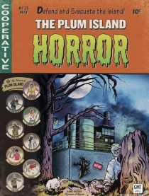  ÷ Ϸ ȣ The Plum Island Horror