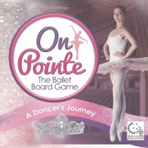   ѿ: ߷  On Pointe: The Ballet Board Game
