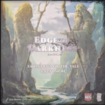   : ¥  Edge of Darkness: Emissaries of the Vale