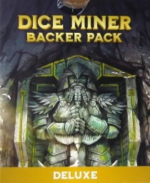  ̽ ̳ 𷰽: Ŀ  Dice Miner Deluxe: Backer Pack