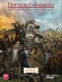  븣 Ʈ:   ̾  5 Norman Conquests: Men of Iron Volume V