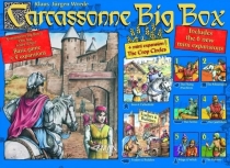  īī  ڽ 4 Carcassonne Big Box 4