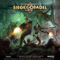     Ÿ Siege of the Citadel