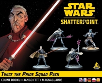  Ÿ : Ʈ - Ʈ̽  ̵   Star Wars: Shatterpoint – Twice the Pride Squad Pack